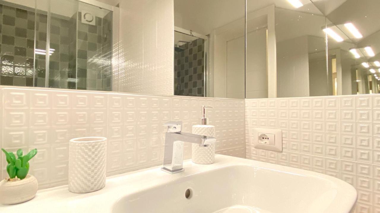 شقة Palm'S House نابولي المظهر الخارجي الصورة