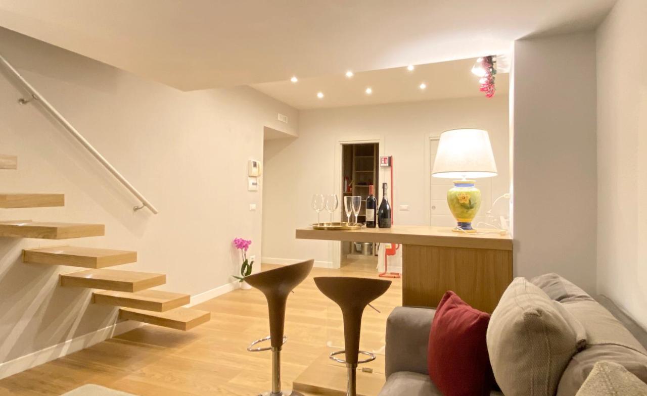 شقة Palm'S House نابولي المظهر الخارجي الصورة