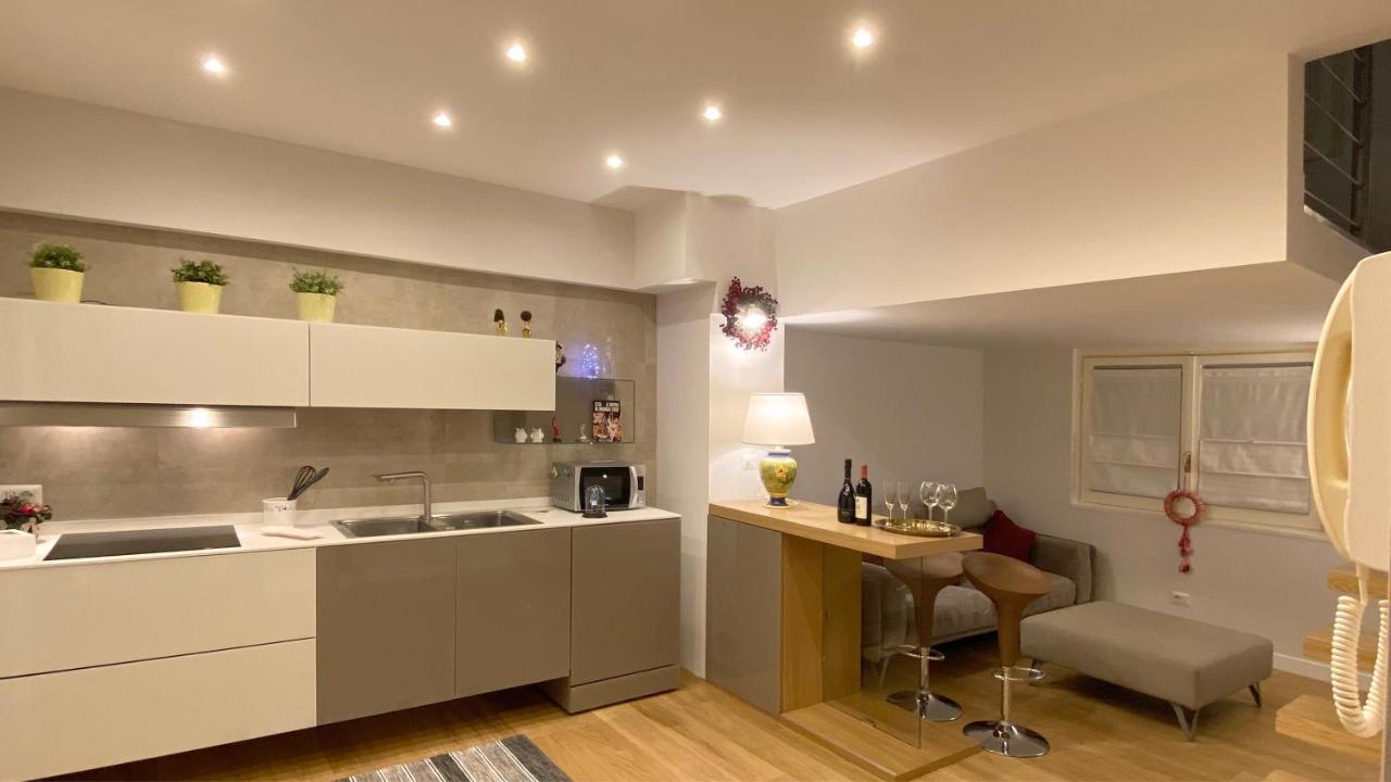 شقة Palm'S House نابولي المظهر الخارجي الصورة