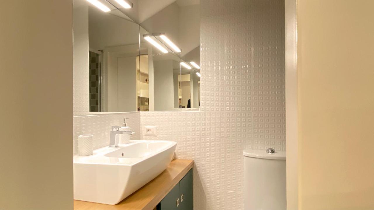 شقة Palm'S House نابولي المظهر الخارجي الصورة
