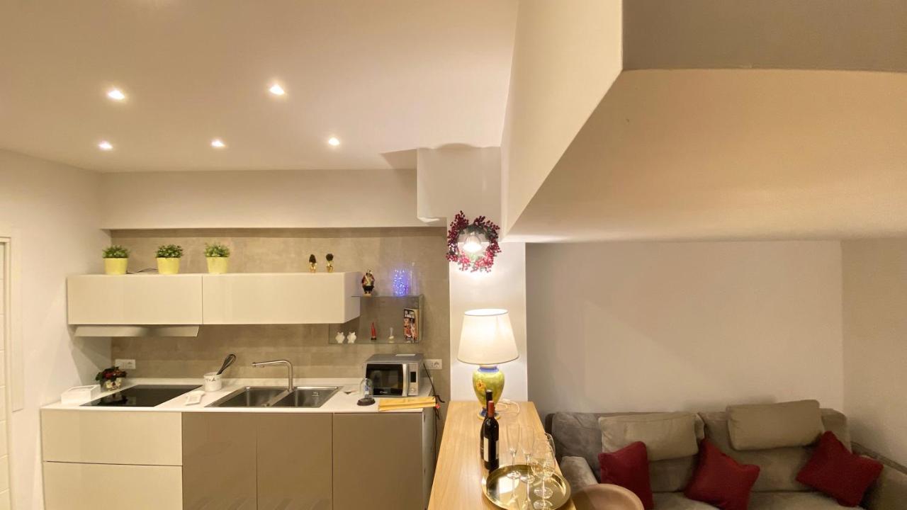 شقة Palm'S House نابولي المظهر الخارجي الصورة