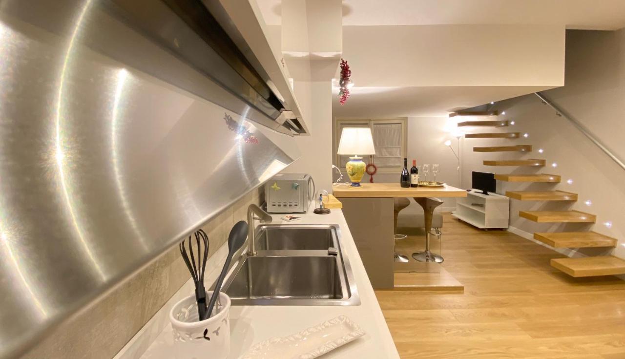 شقة Palm'S House نابولي المظهر الخارجي الصورة