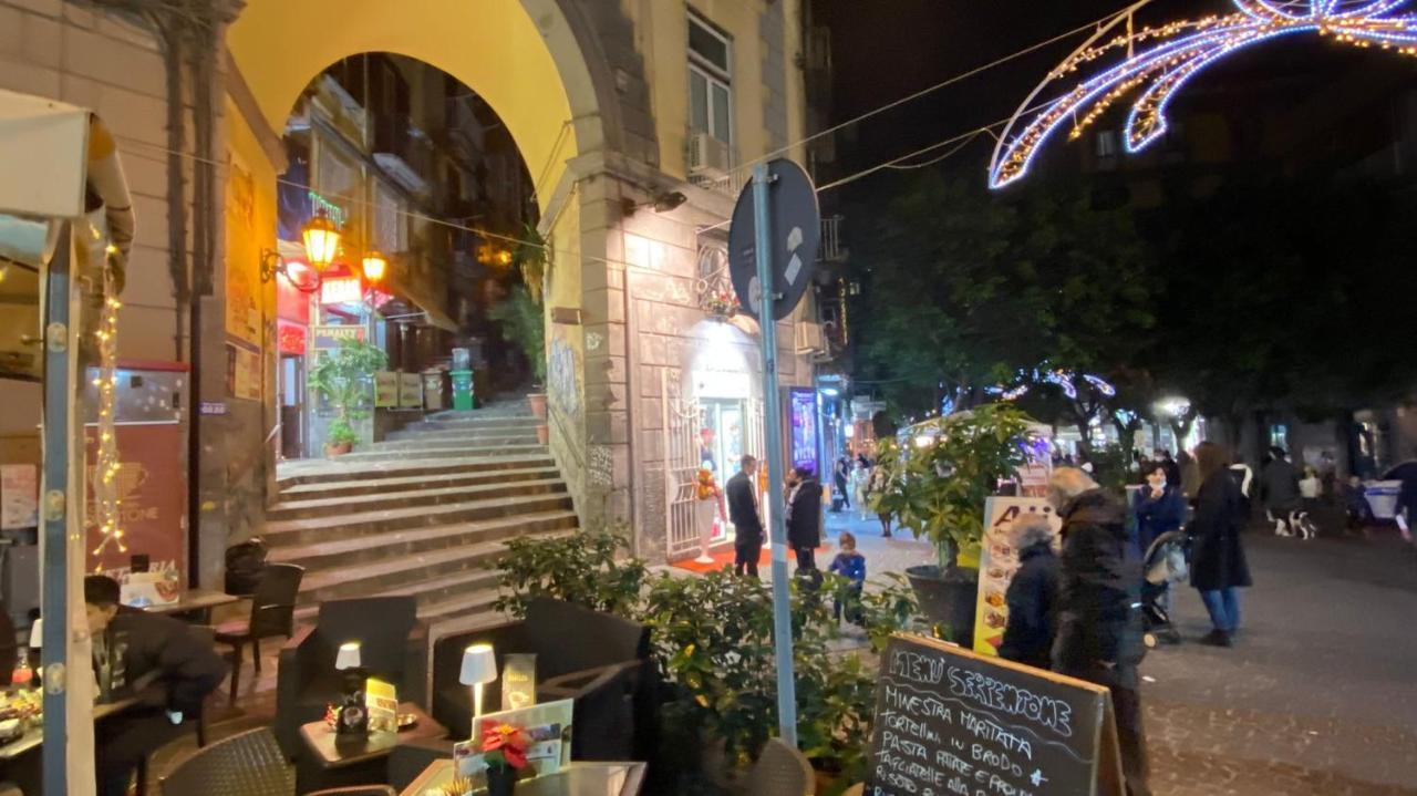 شقة Palm'S House نابولي المظهر الخارجي الصورة